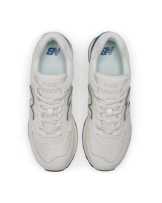 New Balance Blue 574 Royal' for men