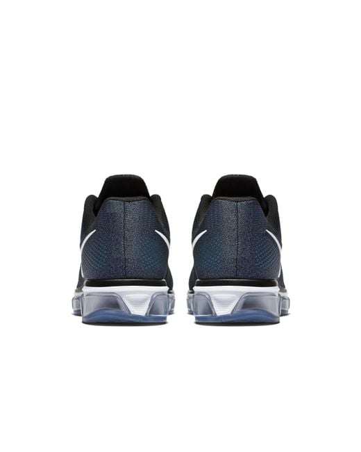 Nike Blue Air Max Tailwind 8 for men
