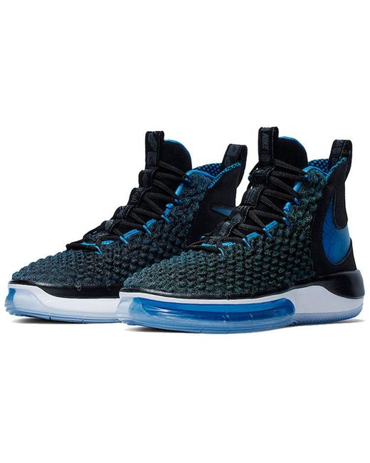 Nike Blue Alphadunk 'Pure Magic' for men
