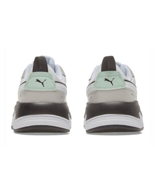 PUMA White X-Ray Game for men