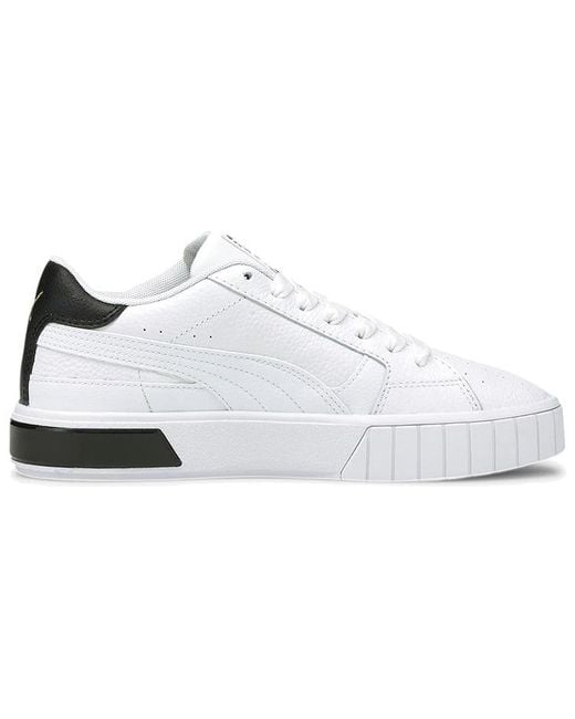 PUMA White (Wmns) Cali Star