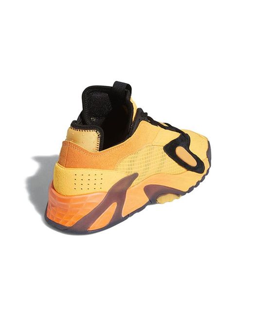 Adidas Yellow Streetball 'Flash' for men