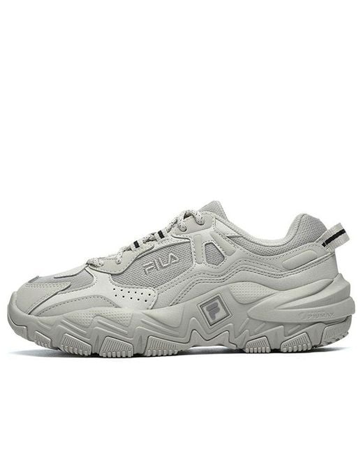 Fila Gray (Wmns) Disruptor 2 Sneakers