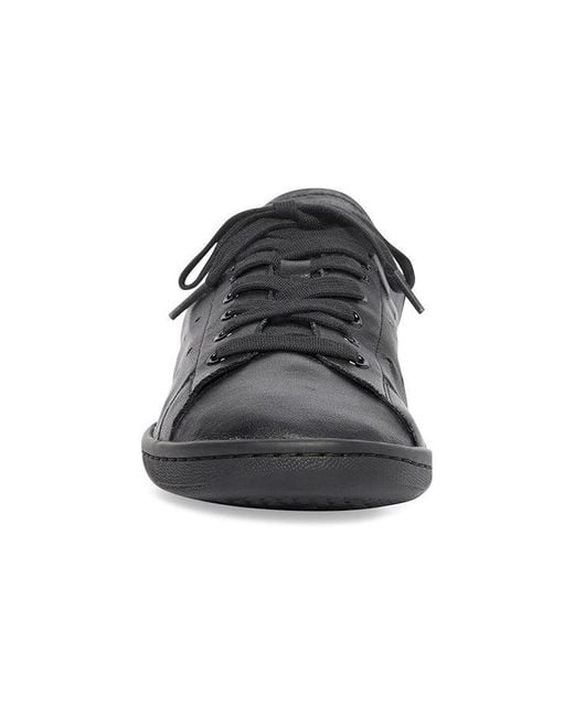 Balenciaga Black X Adidas Originals Stan Smith Sneakers for men