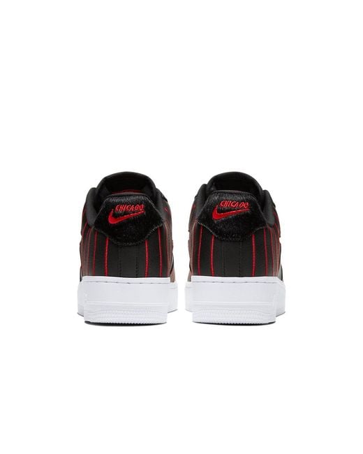 Nike Brown (Wmns) Air Force 1 Jewel Low 'Chicago'