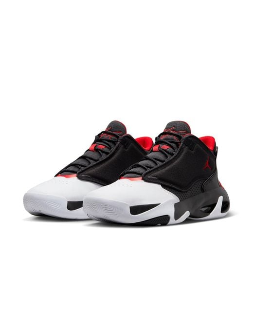 Nike Black Jordan Max Aura 4 Shoes for men