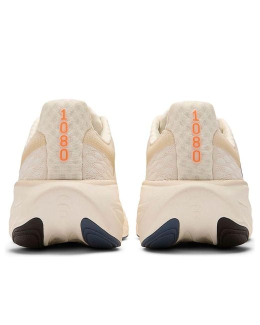 New Balance White (Wmns) Fresh Foam X 1080V14 'Sea Salt Mango'