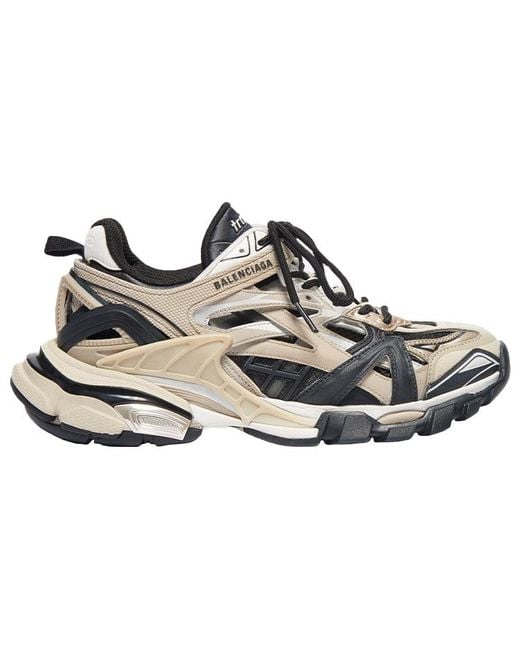 Balenciaga Brown (Wmns) Track.2 Trainer