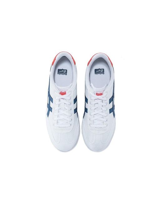 Onitsuka Tiger Blue Machu Racer for men