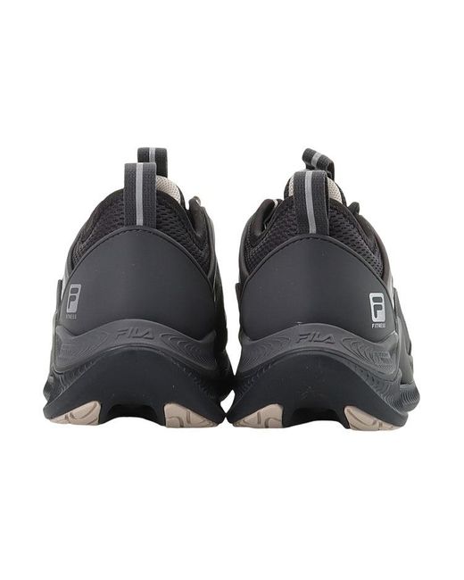 Fila Gray Rtm Athletic Shoes for men