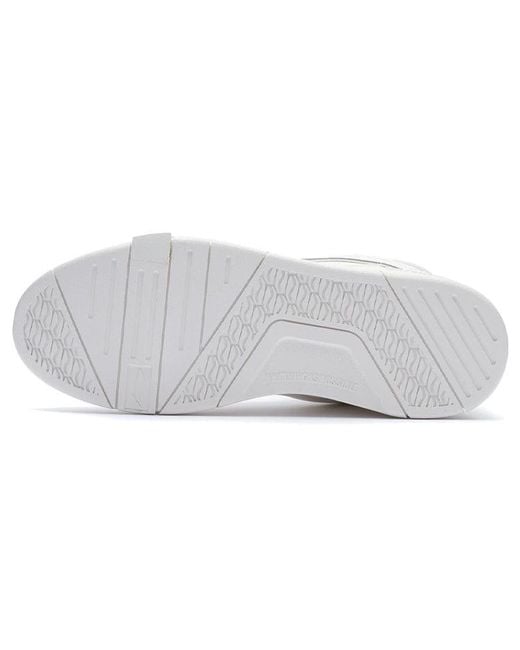 Li-ning White (Wmns) Superwave Mid 'Snow'