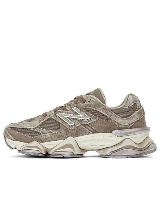 New Balance Brown 9060 'Mushroom' for men