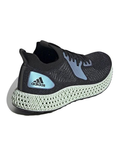 Adidas Blue Alphaedge 4D 'Goodbye Gravity' for men