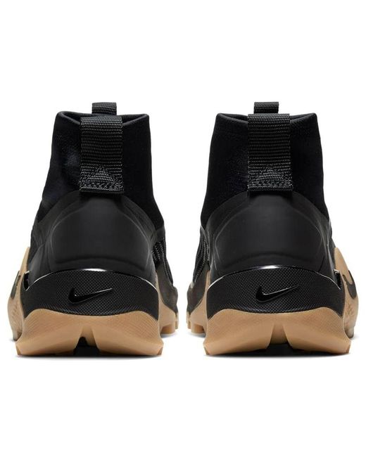 nike metcon x sf black