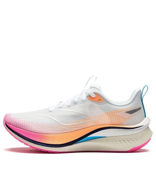 Li-ning White (Wmns) Rouge Rabbit 7 Pro