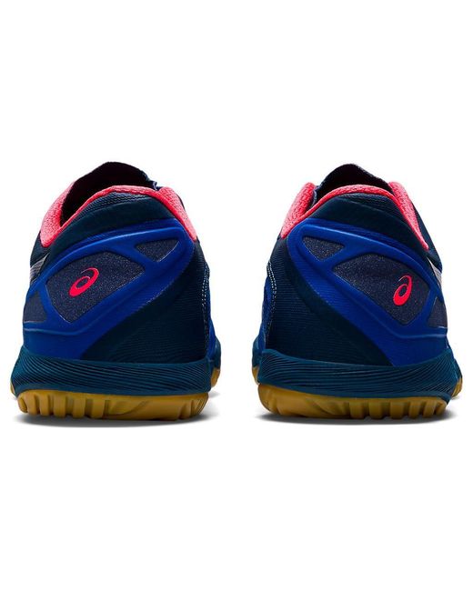 Asics Blue Attack Dominate Ff 2 'Tuna' for men