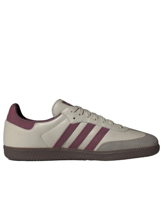 Adidas Brown Samba Og 'Putty' for men