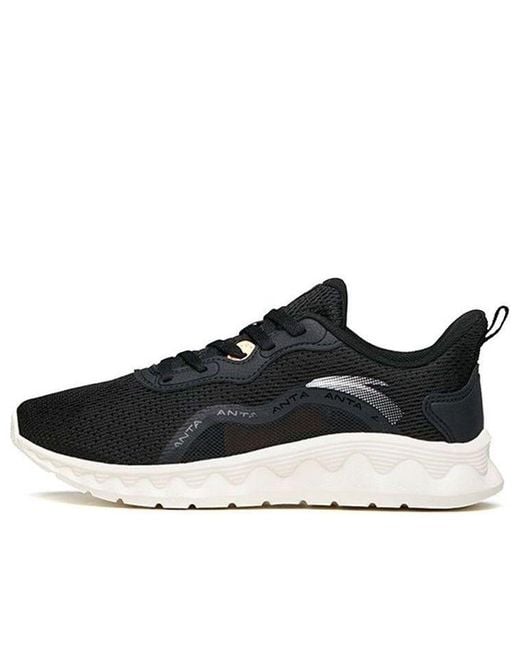 Anta Black (Wmns) Running Series
