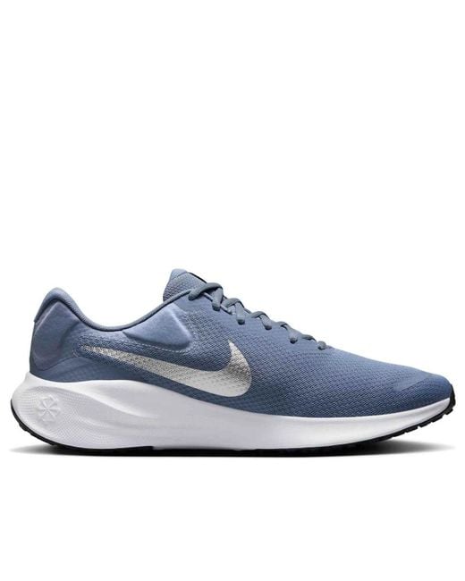 Nike Blue Revolution 'Ashen Slate Metallic' for men