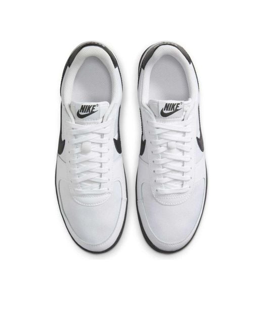 Nike White Field General 82 Leather for men