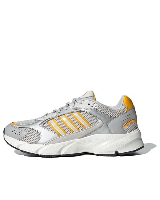 Adidas White Crazychaos 2000 for men
