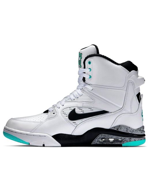 Nike White Air Command Force 'Hyper Jade' for men