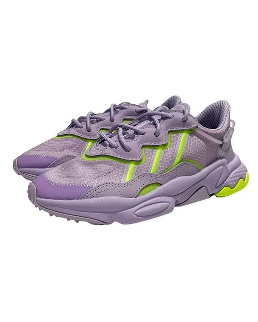 Adidas Purple (Wmns) Originals Niteball