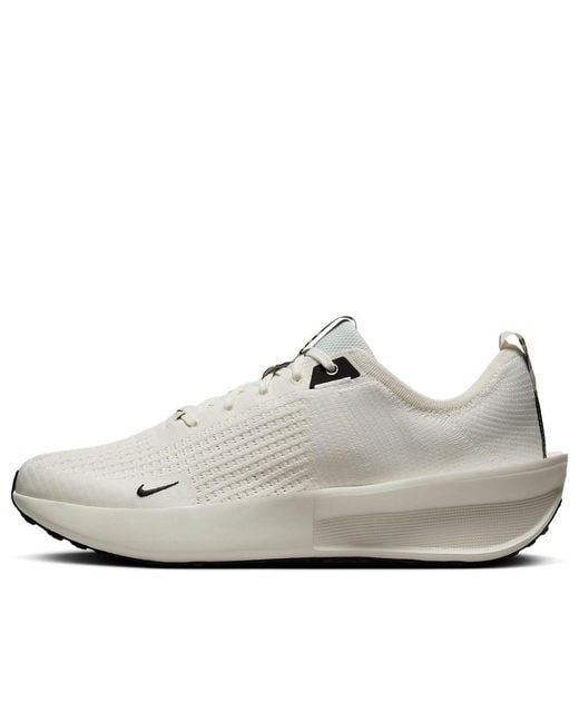 Nike White Interact Run Se 'Sail' for men