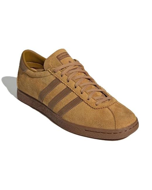 adidas Tobacco Gruen 'Mesa' in Brown for Men | Lyst UK