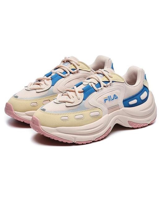 Fila Blue (Wmns) Arch Sneakers