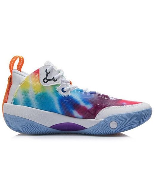 Li-ning Blue Wade Shadow 3 for men