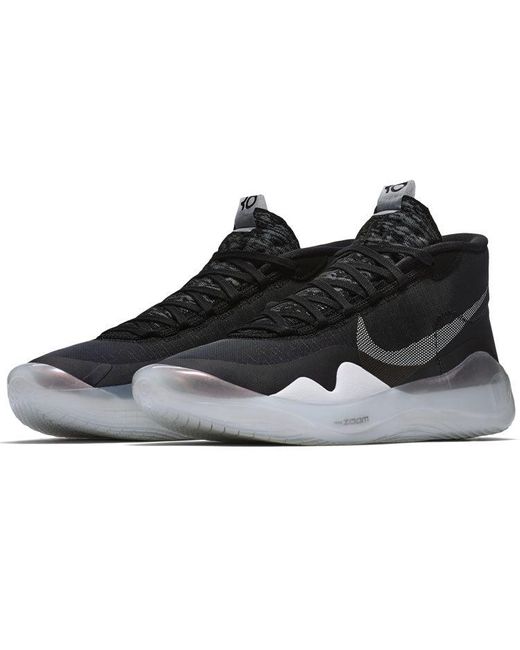 Nike Black Zoom Kd 12 Ep 'The Day One' for men
