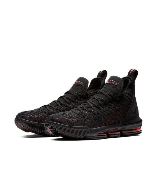 lebron 16 bred