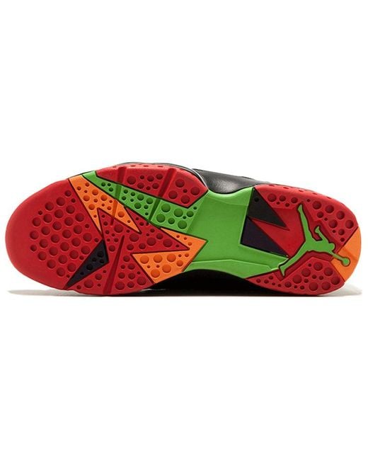 Nike Black Air 7 Retro "Marvin The Martian" Shoes for men