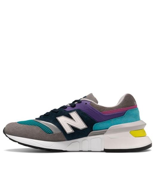 New Balance Blue 997S Fusion Made for men