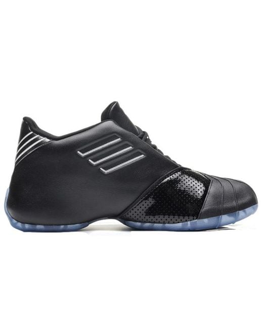 Adidas Black Marvel X T-Mac 1 'Heroes Among Us: Nick Fury' for men