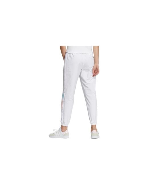 Adidas White (Wmns) Neo Mar Pk Pants