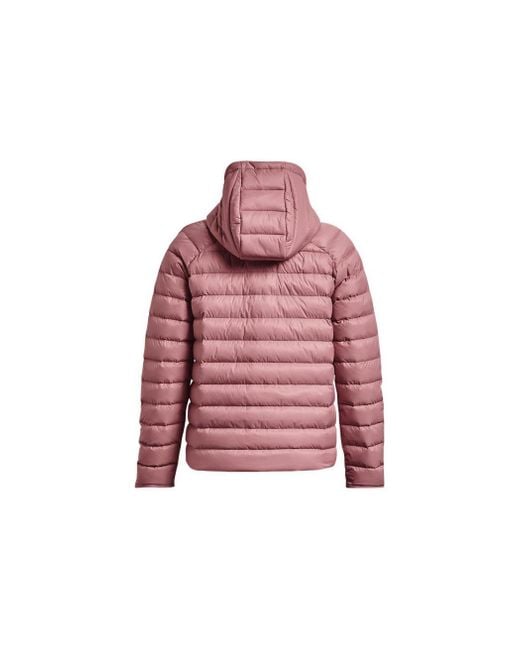 Under Armour Red (Wmns) Storm Armour Down 2.0 Jacket
