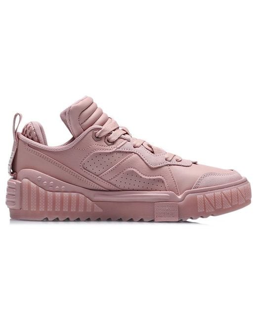 Li-ning Purple (Wmns) 001 Unblock
