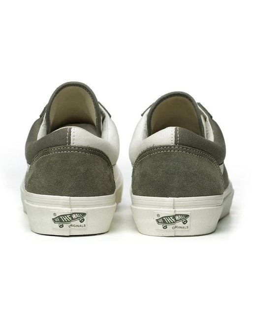 Vans Green Pilgrim Surf + Supply X Vault Og Style 36 Lx for men