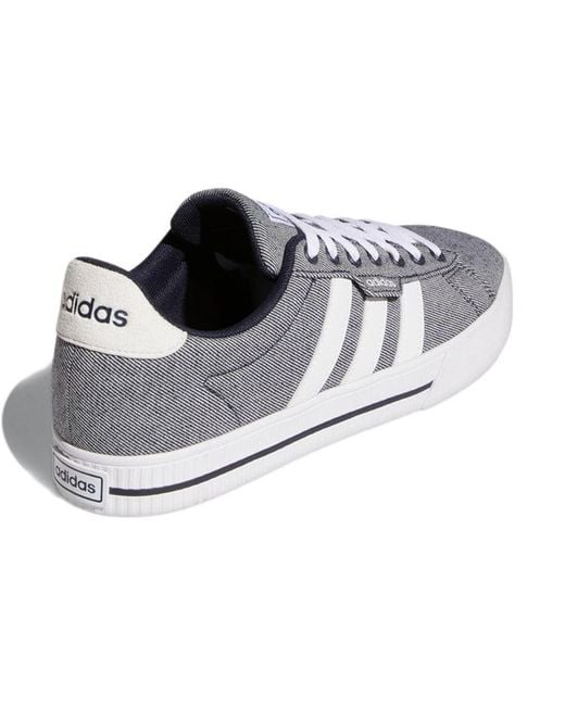 Adidas White Neo Daily 3.0 for men