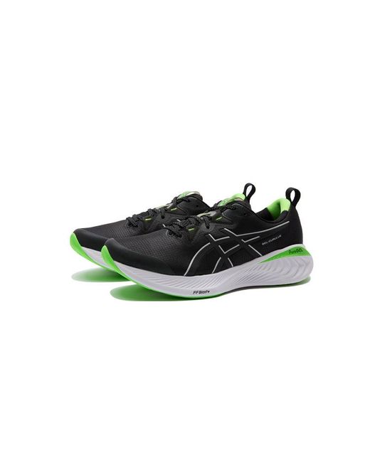 Asics Black Gel-Cumulus 25 Lite-Show Pure' for men