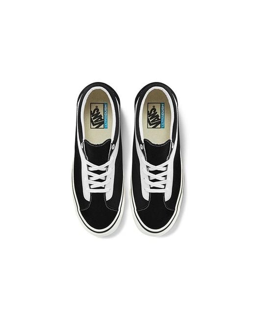 Vans Black Bold Ni for men