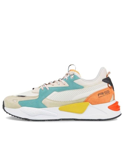PUMA Blue Rs-Z Hc for men