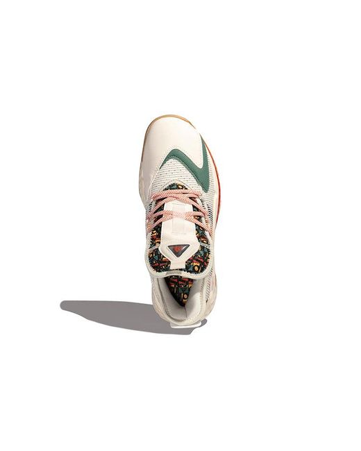 Adidas Natural Pro Boost Low 'Chalk Multi' for men