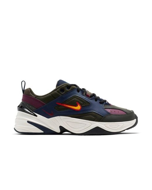 Nike Blue M2K Tekno Sequoia' for men