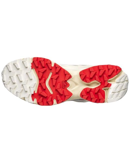 Salomon White Xt-4 Og 'Vanilla Ice' for men