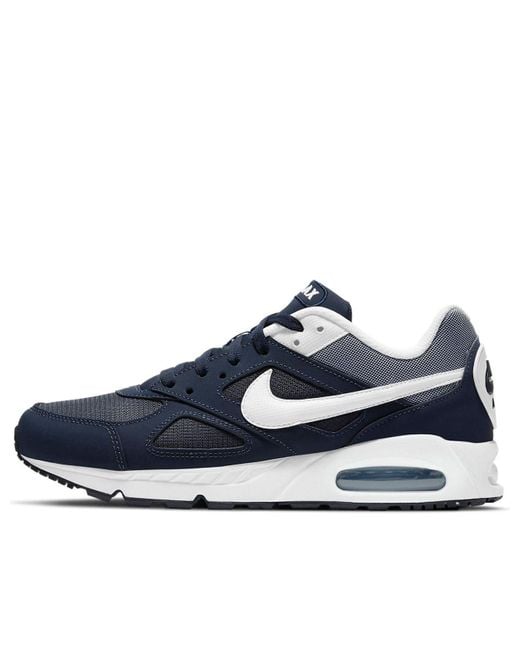 Nike Blue Air Max Ivo Sneakers for men