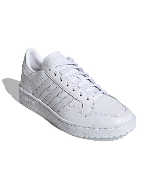 Adidas White (Wmns) Originals Team Court