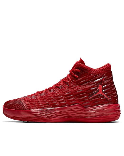 Nike Red Melo M13 X Carmelo Anthony for men